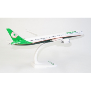 Model Boeing 787-10 EVA AIR 1:200