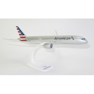 Model Boeing 787-9 American 1:200