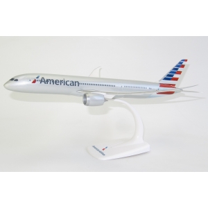 Model Boeing 787-9 American 1:200