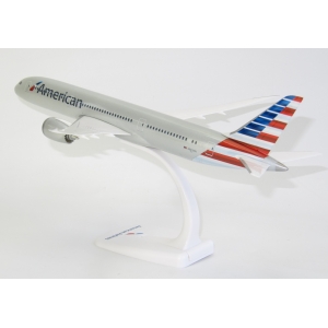 Model Boeing 787-9 American 1:200