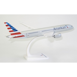 Model Boeing 787-9 American 1:200
