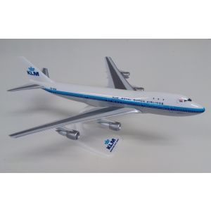 Model Boeing 747-200 KLM 1:250 PH-BUA