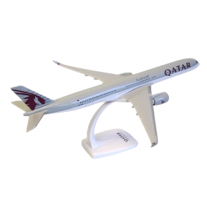 Model Airbus A350-1000 QATAR 1:200 A7-ANA
