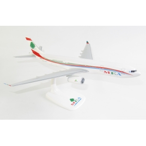 Model Airbus A330-200 MEA Middle East Airlines