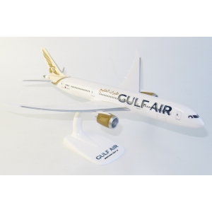 Model Boeing 787-9 Gulf Air