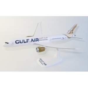 Model Boeing 787-9 Gulf Air