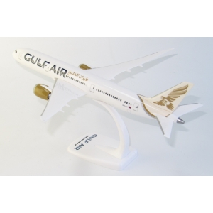 Model Boeing 787-9 Gulf Air