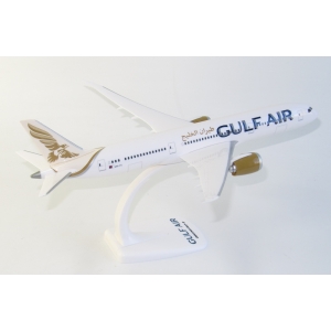 Model Boeing 787-9 Gulf Air