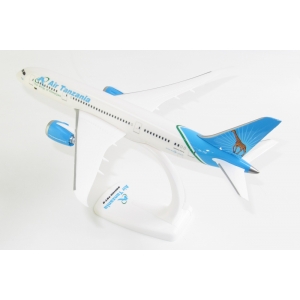 Model Boeing 787-8 Air Tanzania
