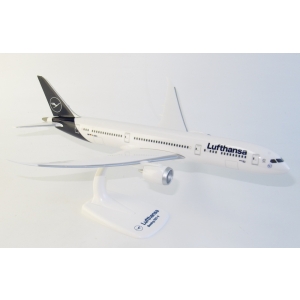 Model Boeing 787-9 Lufthansa 1:200