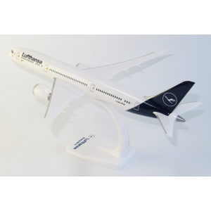 Model Boeing 787-9 Lufthansa 1:200