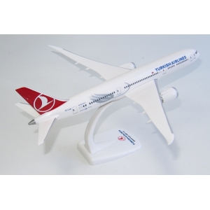 Model Boeing 787-9 Turkish Airlines 1:200