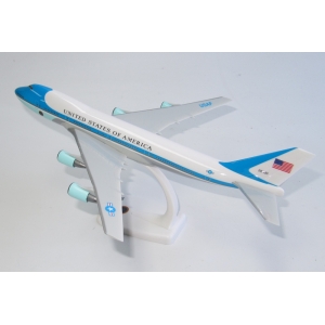 Model Boeing 747-200 Air Force One 1:250
