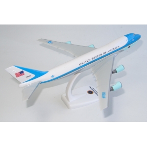 Model Boeing 747-200 Air Force One 1:250