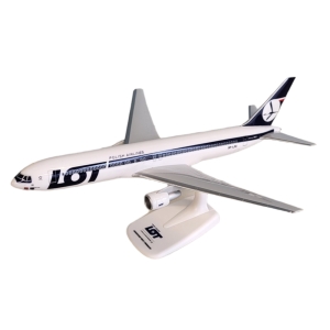 Model Boeing 767-300 LOT SP-LPC - UNIKAT!