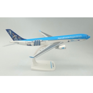 Model Airbus A330-200 Aerolineas Football LV-FVH