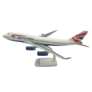 Model Boeing 747-400 British Airways 1:250 G-BNLG