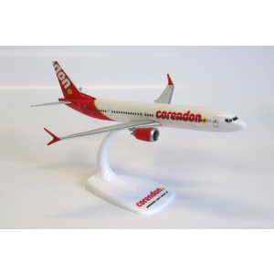 Model Boeing 737MAX9 Corendon