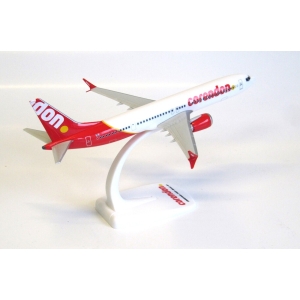 Model Boeing 737MAX9 Corendon