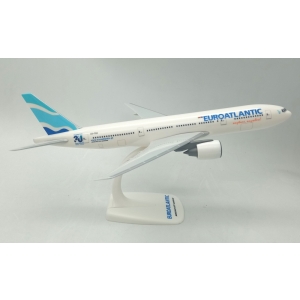 Model Boeing 777-200 EuroAtlantic 1:200