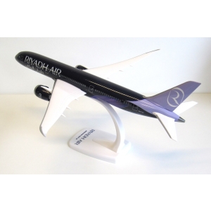 Model Boeing 787-9 RIYADH AIR 1:200
