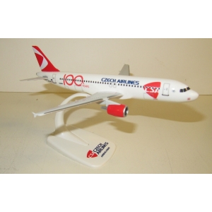 Model Airbus A320 CSA Czech 100 Years 1:200