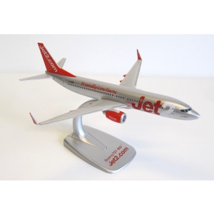 Model Boeing 737-800 Jet2.com 1:200