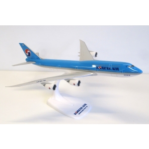 Model Boeing 747-8 Korean Air 1:250