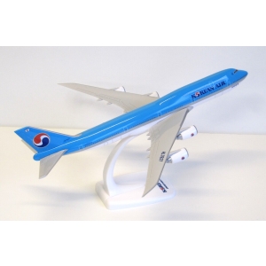 Model Boeing 747-8 Korean Air 1:250