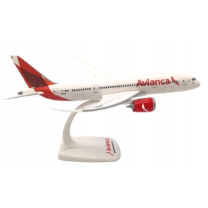 Model Boeing 787 AVIANCA 1:200