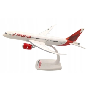 Model Boeing 787 AVIANCA 1:200
