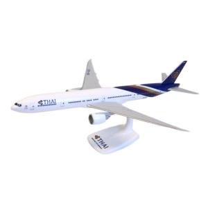 Model Boeing 777-300 THAI 1:200 PPC HS-TKZ
