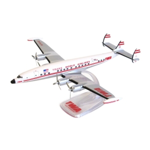 Model Lockheed L1049G Constellation TWA 1:125