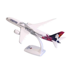 Model Boeing 787-9 Hawaiian 1:200