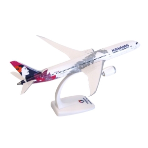 Model Boeing 787-9 Hawaiian 1:200