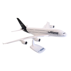 Model Airbus A380 LUFTHANSA 1:200 D-AIMB OGROMNY
