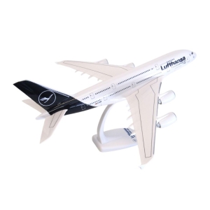 Model Airbus A380 LUFTHANSA 1:200 D-AIMB OGROMNY