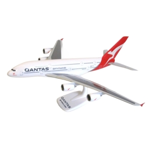 Model Airbus A380 QANTAS 1:200 PPC - OGROMNY!
