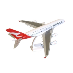 Model Airbus A380 QANTAS 1:200 PPC - OGROMNY!