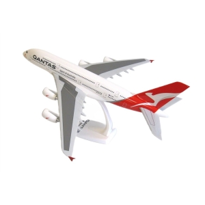 Model Airbus A380 QANTAS 1:200 PPC - OGROMNY!