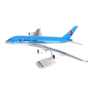 Model Airbus A380 KOREAN 1:200 OGROMNY