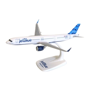Model Airbus A321neo Jet Blue 1:200
