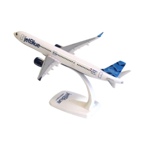 Model Airbus A321neo Jet Blue 1:200