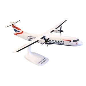 Model ATR 72-600 BRITISH AIRWAYS 1:100