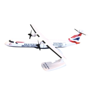 Model ATR 72-600 BRITISH AIRWAYS 1:100