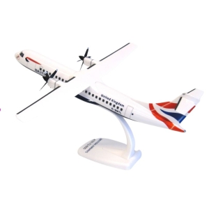 Model ATR 72-600 BRITISH AIRWAYS 1:100