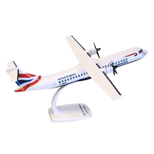Model ATR 72-600 BRITISH AIRWAYS 1:100
