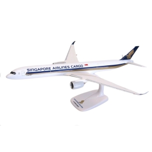 Model Airbus A350F Singapore Cargo 1:200