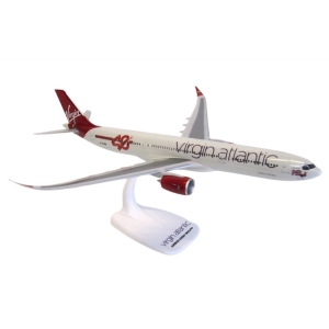 Model Airbus A330-900neo VIRGIN ATLANTIC 1:200 PPC