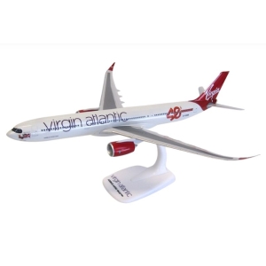 Model Airbus A330-900neo VIRGIN ATLANTIC 1:200 PPC